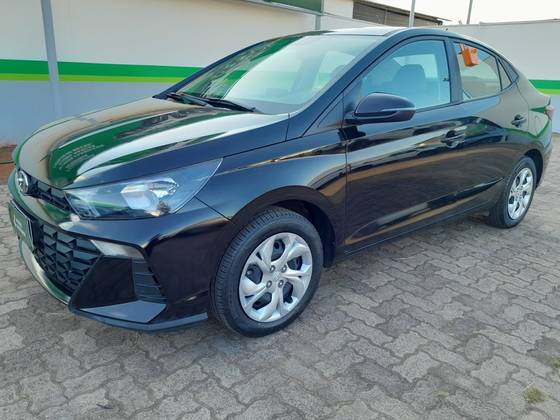 HYUNDAI HB20S 1.0 12V FLEX COMFORT PLUS MANUAL HYUNDAI HB20S 1.0 12V FLEX COMFORT PLUS MANUAL